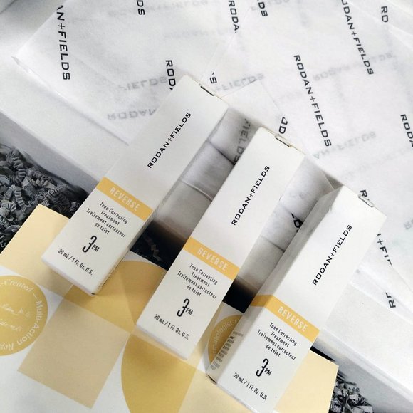 Rodan + Fields REVERSE 3PM (set of 3) - Picture 3 of 3